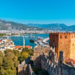 Анталья: жемчужина Турецкого средиземноморья